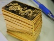 Giá vàng miếng SJC, vàng nhẫn tăng trở lại