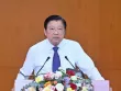 Trưởng Ban Nội chính Trung ương: Kiểm soát quyền lực phải làm quyết liệt ngay từ đầu