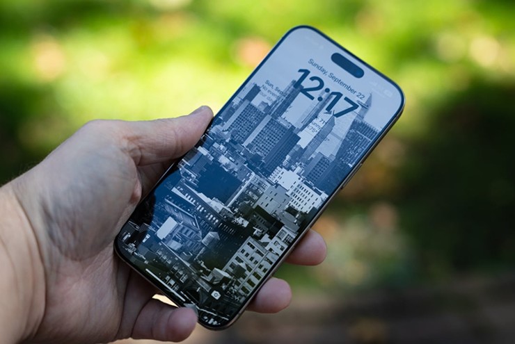 iPhone của Apple không còn được đánh giá cao về khả năng nhiếp ảnh nữa.