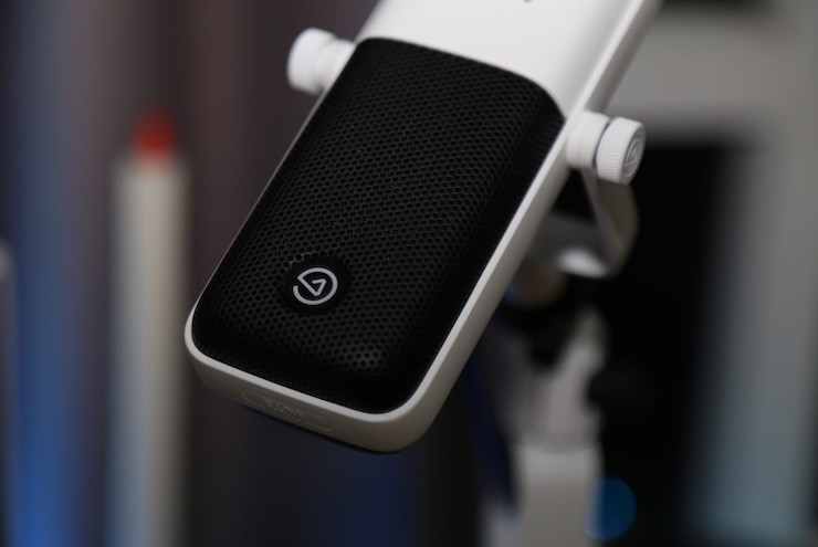 Elgato Wave 3: Chiếc micro đáng sở hữu dành cho game thủ, streamer