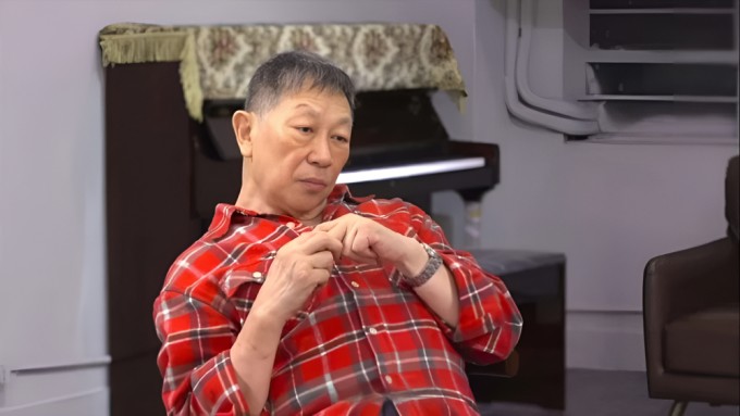La Hạo Giai trong phỏng vấn năm 2021. Ảnh: Weibo
