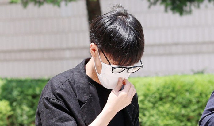 Ca sĩ Taeil nhận án tù