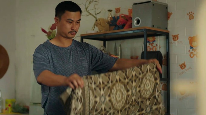 Lương Thu Trang váng đầu, chóng mặt vì cảnh bị Duy Hưng tát - 2