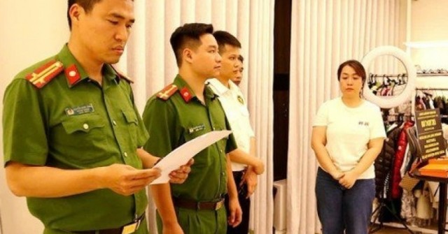Hàng loạt người bán hàng online bị bắt vì trốn ...