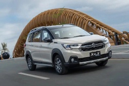 Loạt xe 7 chỗ chạy dịch vụ tốt hàng đầu hiện nay