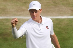 Nóng nhất thể thao trưa 10/7: Sinner tự tin sung sức gặp Djokovic ở bán kết Wimbledon