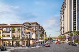 The RiO: “Hub” thương mại giữa trục đại lộ sôi động ven sông Hàn
