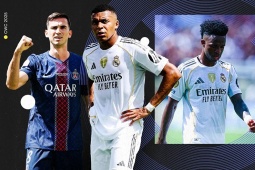 Real thua đậm PSG:  " Kền kền trắng "  phơi bày bộ mặt thật, bài học cho Alonso
