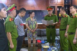 Khởi tố Nguyễn Huy Tùng - con trai trùm giang hồ M. "gỗ" ở Thanh Hóa