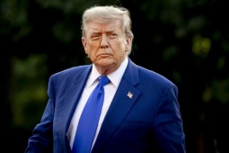 Ông Trump nói về khả năng cung cấp thêm hệ thống phòng không Patriot cho Ukraine