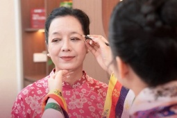 Hàng loạt video nghệ sĩ Việt quảng cáo chân mày phong thủy biến mất