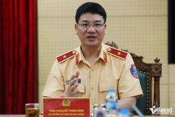 Thiếu tướng Đỗ Thanh Bình: 'CSGT sẽ hạn chế tối đa hiện diện trên đường'