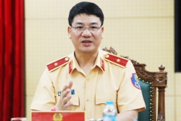 Thiếu tướng Đỗ Thanh Bình: 'CSGT sẽ hạn chế tối đa hiện diện trên đường'