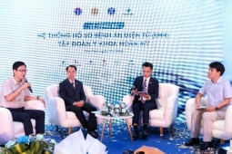 Tập đoàn y khoa Hoàn Mỹ công bố triển khai hồ sơ bệnh án điện tử