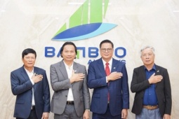 Tân chủ tịch hãng hàng không Bamboo Airways giàu thế nào?