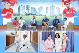 BVĐK Tâm Anh xếp hạng nhất về chất lượng ở khối y tế tư nhân tại Hà Nội và TP.HCM