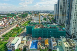 Căn hộ đa tiện ích nội khu phù hợp cho khách hàng mua ở thực