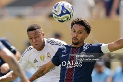PSG thắng áp đảo: Đẳng cấp số 1 thế giới, kéo Real Madrid trở lại mặt đất