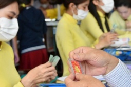 Giá vàng hôm nay, 10-7: Tăng mạnh trở lại