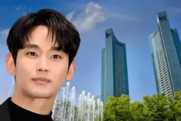Kim Soo Hyun bán căn hộ triệu USD