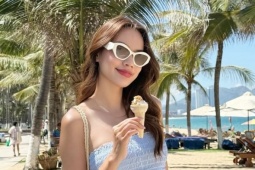 Những kiểu mặc sao Việt chuộng ngày hè