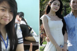 Bạn gái cầu thủ Vũ Văn Thanh lộ ảnh thời mũm mĩm 70 kg, bí quyết giảm cân là gì?