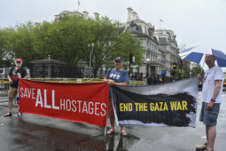 Hamas đồng ý thả 10 con tin ở Gaza