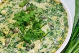 Thứ rau xanh trộn lẫn trong mớ rau sống nếu dùng đều đặn sẽ giúp hỗ trợ phòng chống ung thư