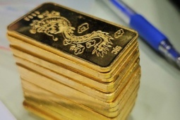 Giá vàng miếng SJC, vàng nhẫn tăng trở lại