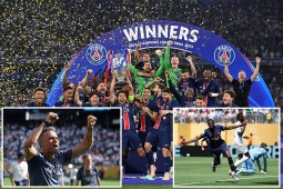 PSG trước ngưỡng cửa lịch sử: Giấc mơ  " ăn 6 "  có thành hiện thực?