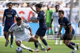 Real Madrid  " cầm tiền lau nước mắt " , PSG - Chelsea mơ khoản thưởng 140 triệu euro