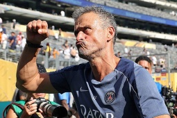 PSG đại thắng Real Madrid: HLV Enrique tôn vinh Dembele, Alonso nói rất cần quãng nghỉ