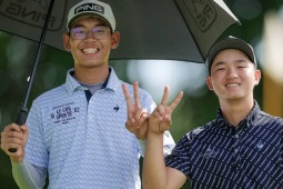 Nóng nhất thể thao tối 10/7: Golf Việt Nam lần đầu góp mặt giải danh giá thế giới