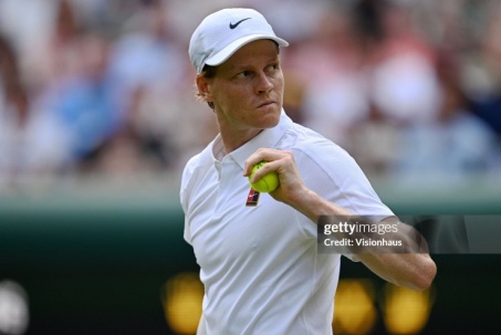 Video tennis Sinner - Shelton: Bước ngoặt sau loạt tie-break (Wimbledon)