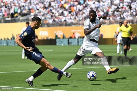 Trực tiếp bóng đá PSG - Real Madrid: Bàn ấn định phút 88 (Hết giờ)