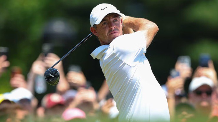 Rory McIlroy kỳ vọng tìm lại cảm hứng tại Genesis Scottish Open 2025 trước khi bước vào The Open