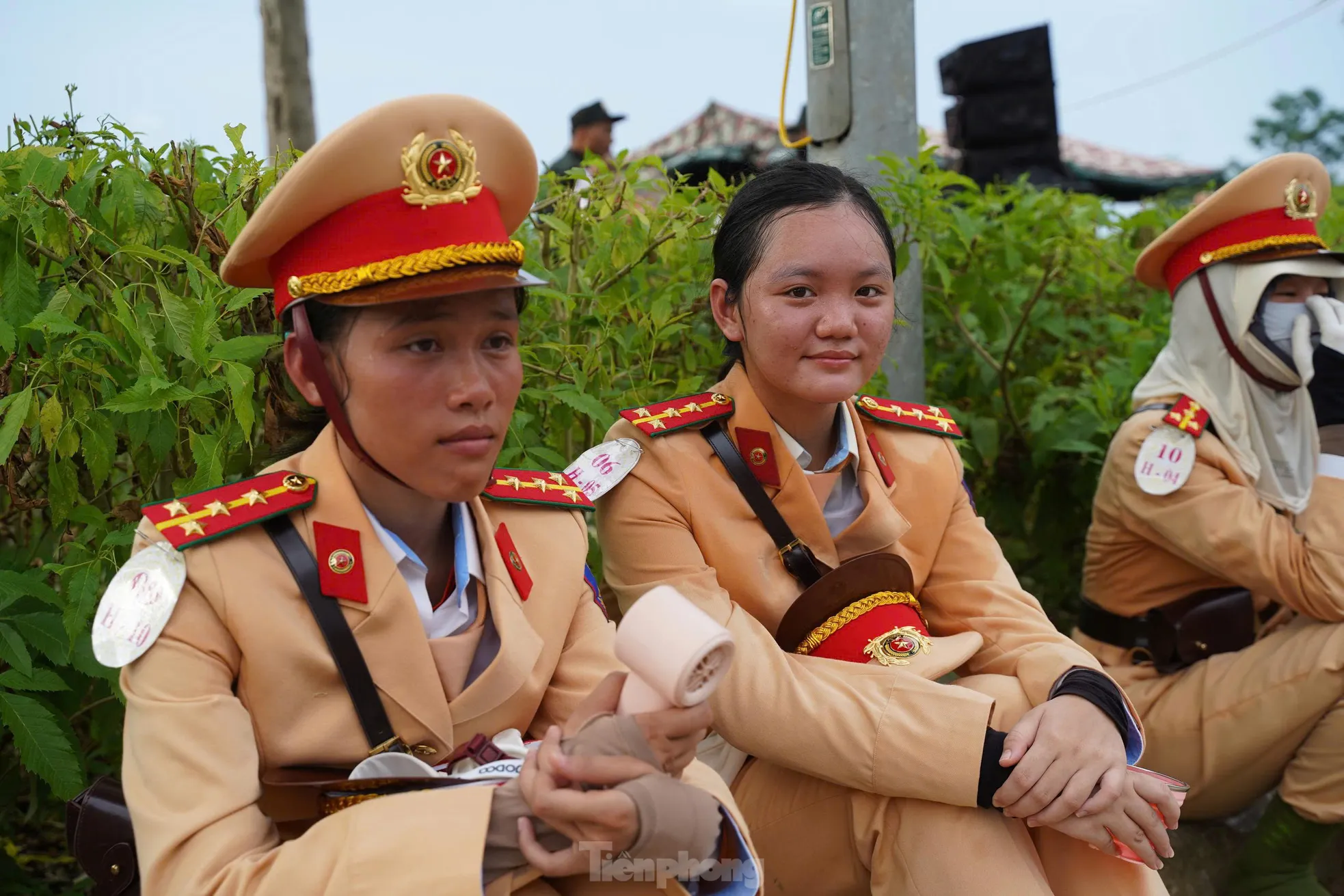 &#39;Hoa thép&#39; nở trên thao trường - 7
