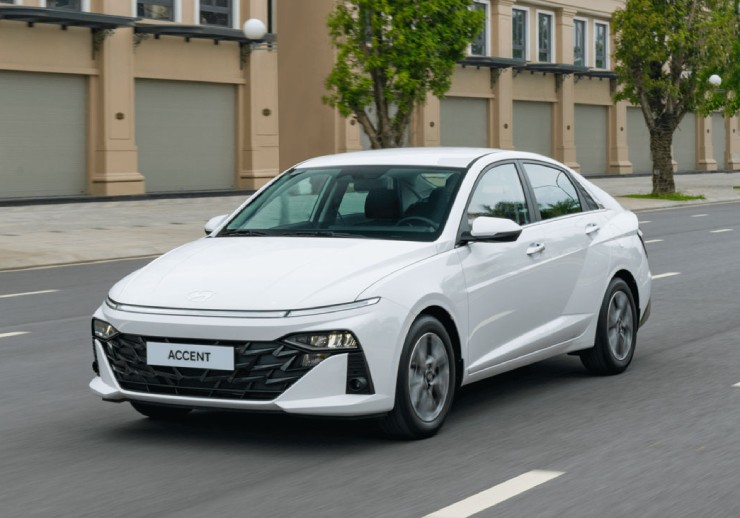 Top 5 sedan đáng mua nhất hiện nay, giá từ hơn 370 triệu đồng - 6