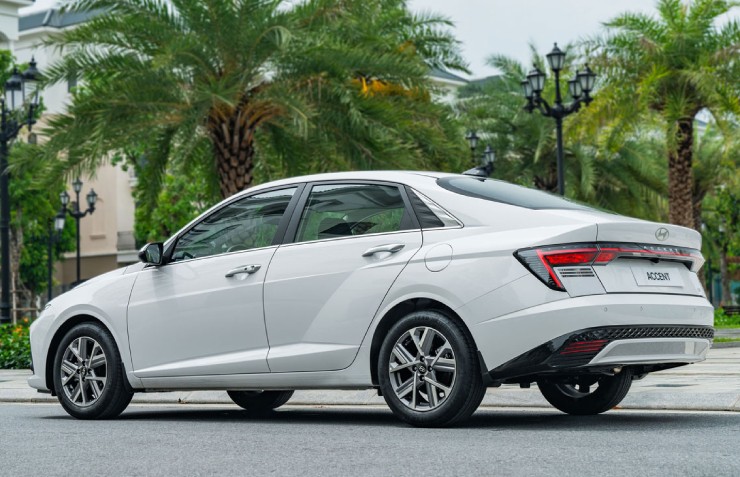 Top 5 sedan đáng mua nhất hiện nay, giá từ hơn 370 triệu đồng - 7