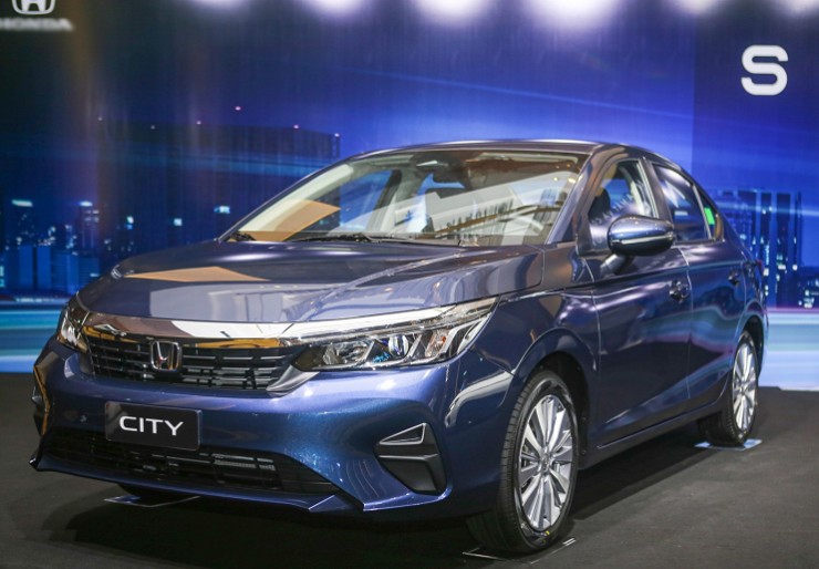 Top 5 sedan đáng mua nhất hiện nay, giá từ hơn 370 triệu đồng - 3