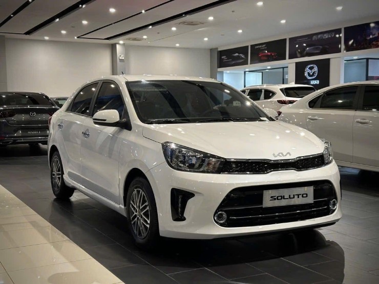 Top 5 sedan đáng mua nhất hiện nay, giá từ hơn 370 triệu đồng - 10