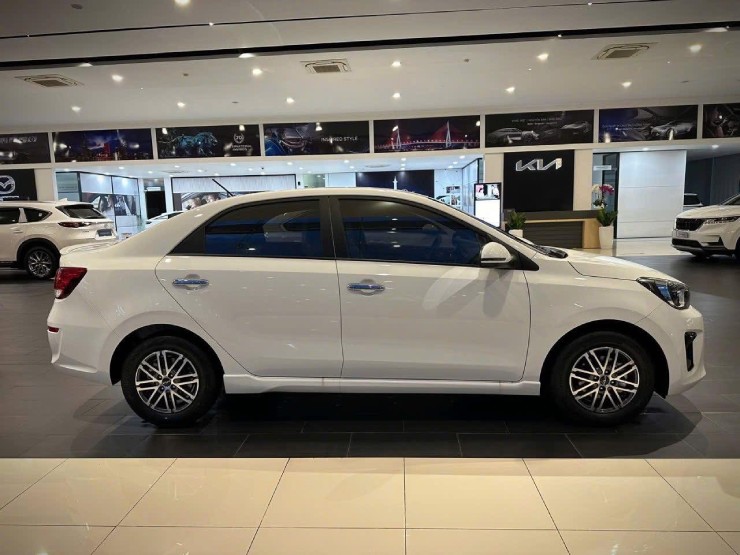 Top 5 sedan đáng mua nhất hiện nay, giá từ hơn 370 triệu đồng - 11