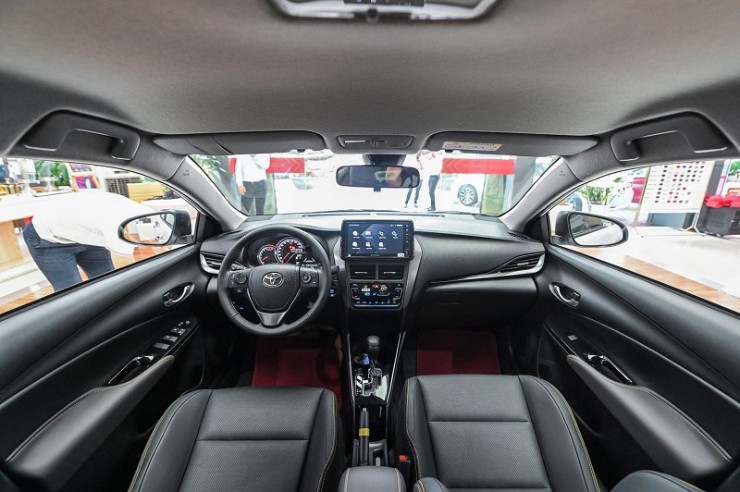 Top 5 sedan đáng mua nhất hiện nay, giá từ hơn 370 triệu đồng - 5