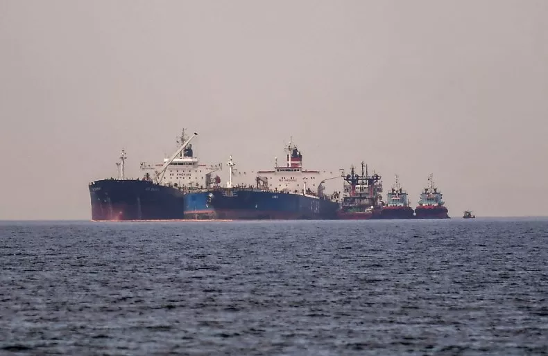 Nhiều tàu từng neo đậu gần Malta và Libya – khu vực bị nghi là trung tâm hoạt động của “hạm đội bóng tối” Nga. Ảnh: Euromaidan Press.