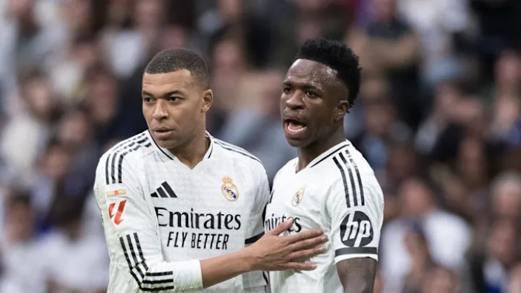 Ban lãnh đạo Real sẽ gặp riêng Mbappe, Vinicius để nói chuyện