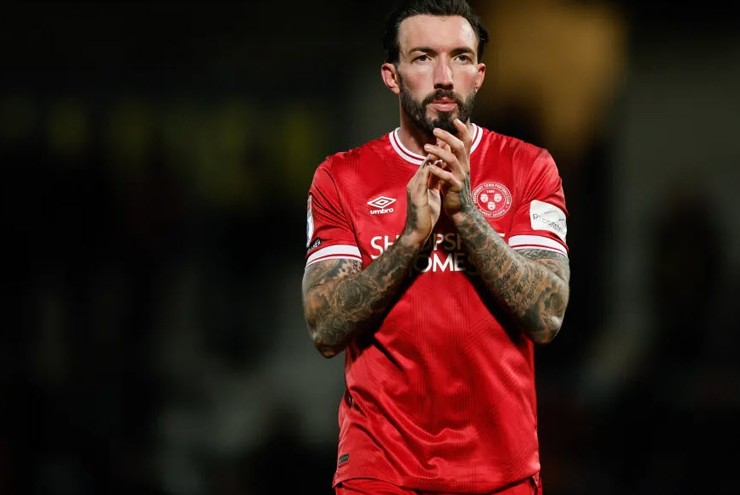 Ryan Bowman