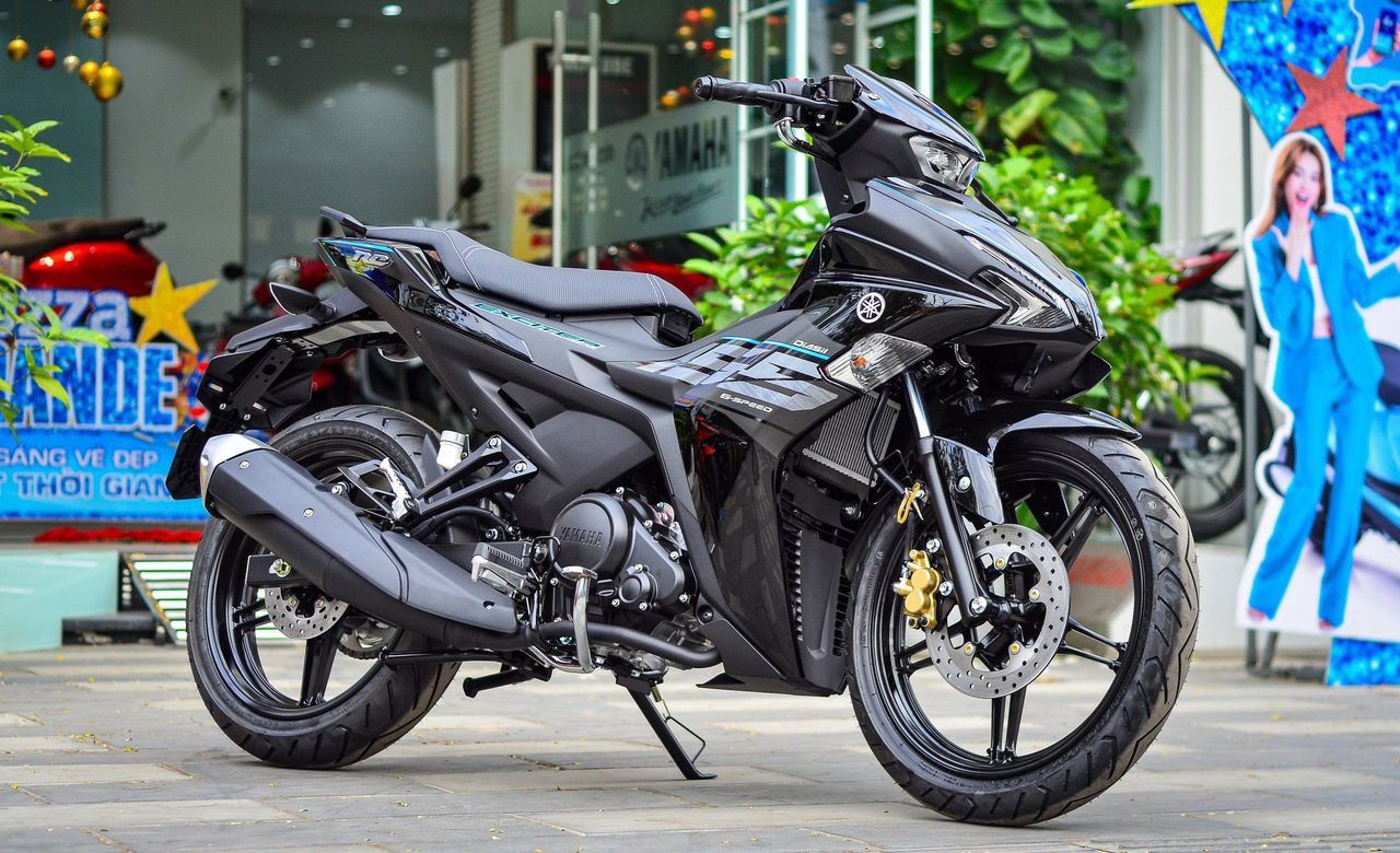 Yamaha Exciter 155 VVA