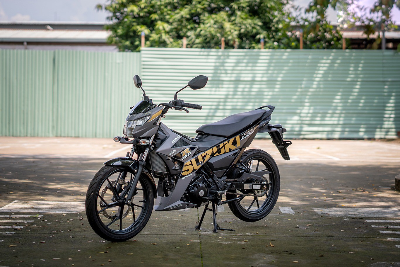 Suzuki Raider R150 Fi