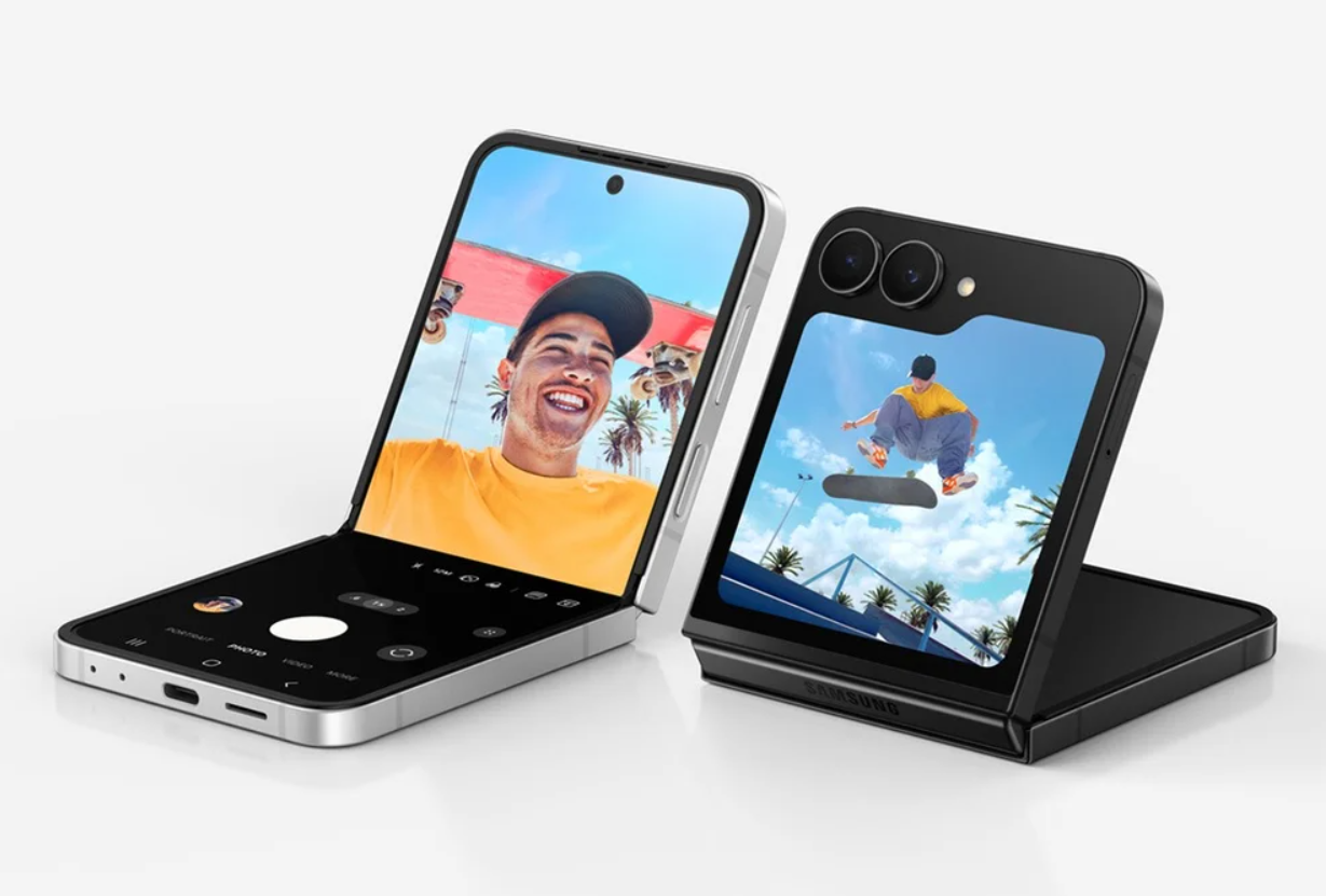 Trên tay Galaxy Z Flip 7 FE giá "mềm", chỉ từ 22,99 triệu đồng - 1