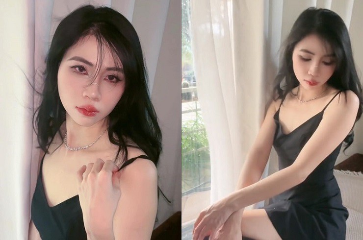 Thơ Nguyễn "lột xác" ngoại hình ấn tượng sau khi giải nghệ.